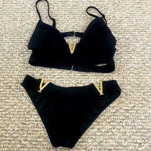 Victoria’s Secret swim bikini. Never used.